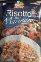 Risotto alla marinara