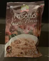 Risotto funghi porcini