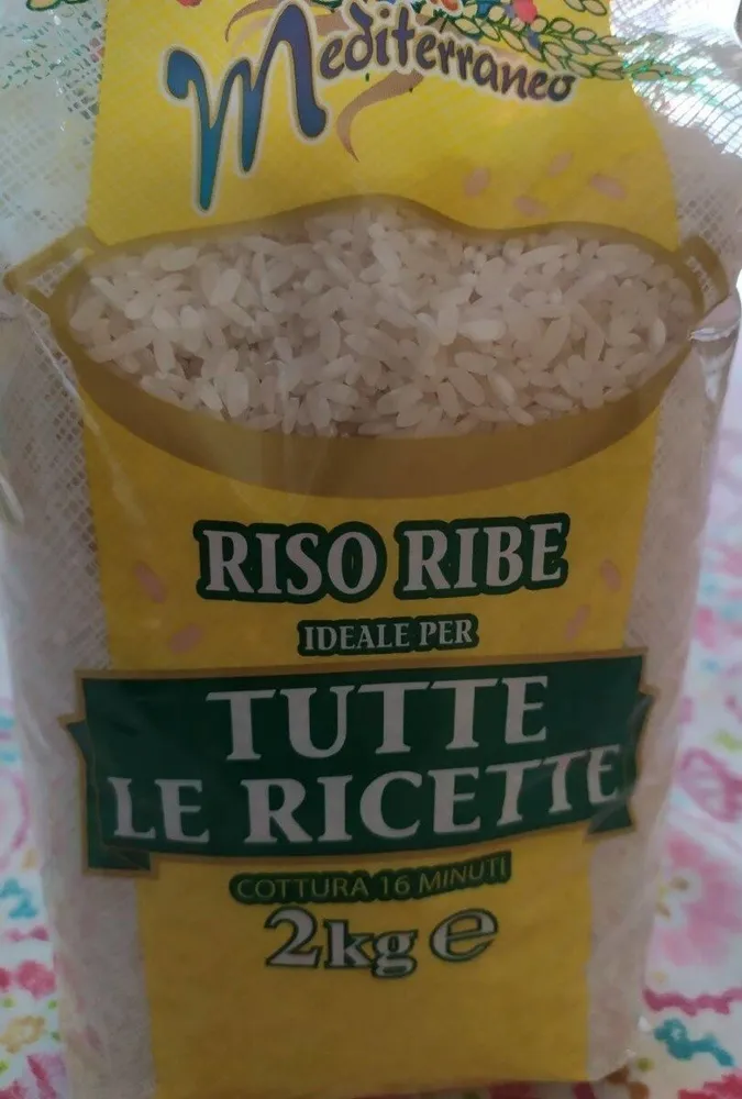 Riso ribe