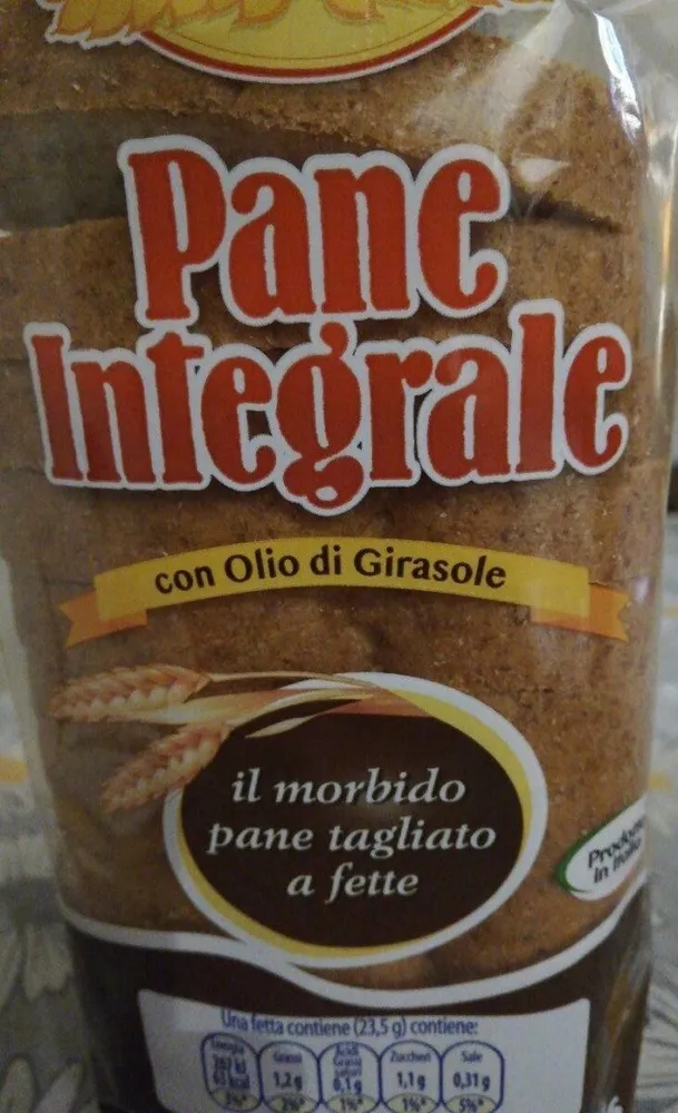Pane integrale