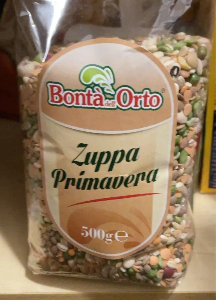 Zuppa Primavera