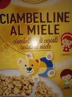 ciambelline al miele