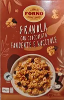 Muesli croccante