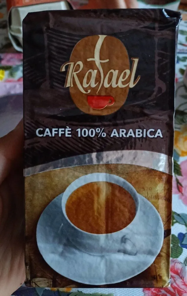 caffè 100% ARABICA