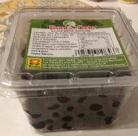 Olive nere secche