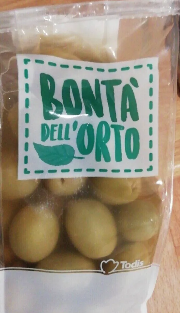 olive verdi giganti
