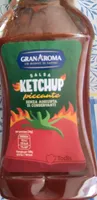 Salsa ketchup