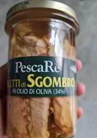 Filetti di sgombro