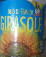 Olio di  semi di girasole