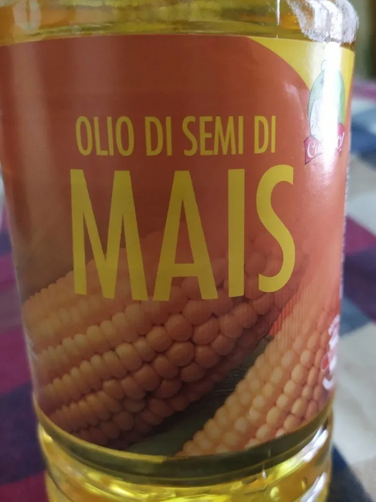 Olio di semi di mais