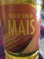 Olio di semi di mais
