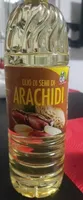 Olio di semi di arachidi