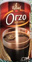 Orzo solubile