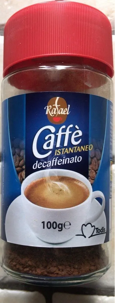 Caffe’ solubile