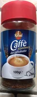 Caffe’ solubile