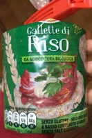 Gallette di riso