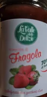 Marmellata di fragole