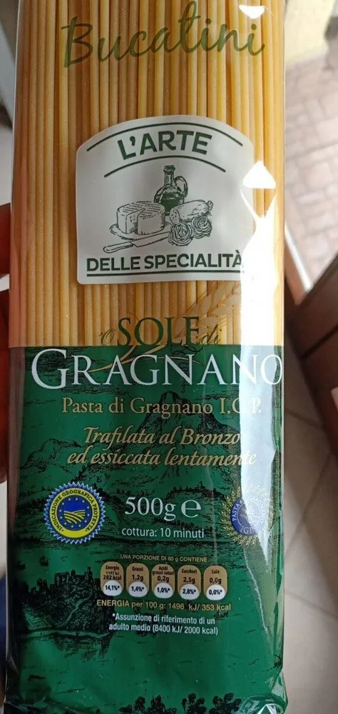 l'arte delle specialità posta