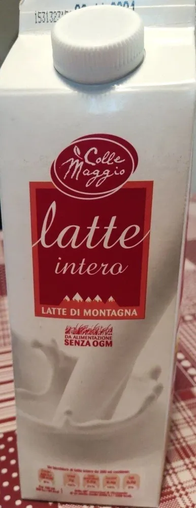 Latte intero