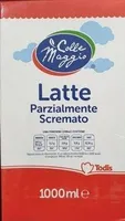 Latte parzialmente scremato