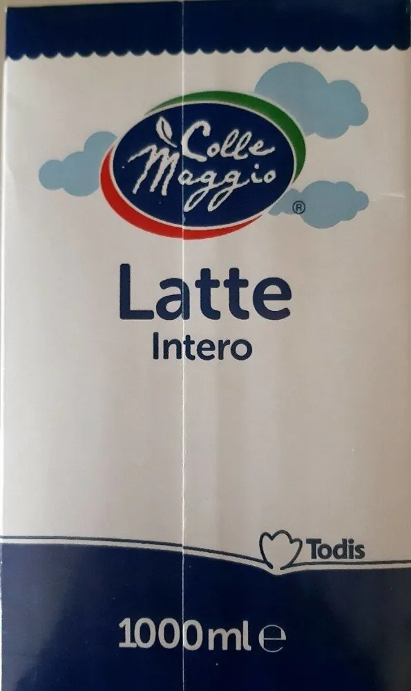 Latte intero