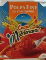 Polpa fine di pomodoro