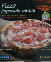 Pizza imperiale verace