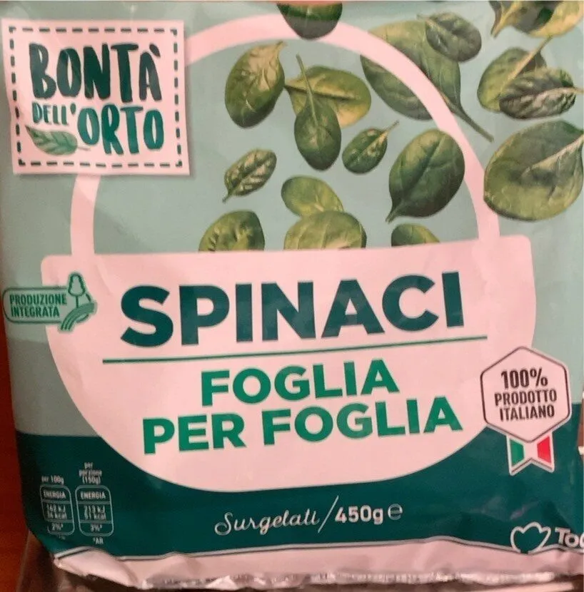 Spinaci
