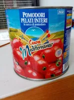 Pomodori pelati interi