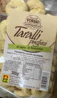 Taralli pugliesi