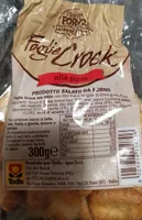 Foglie Crock alla pizza
