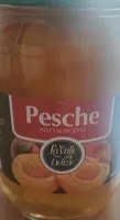 Pesche allo sciroppo