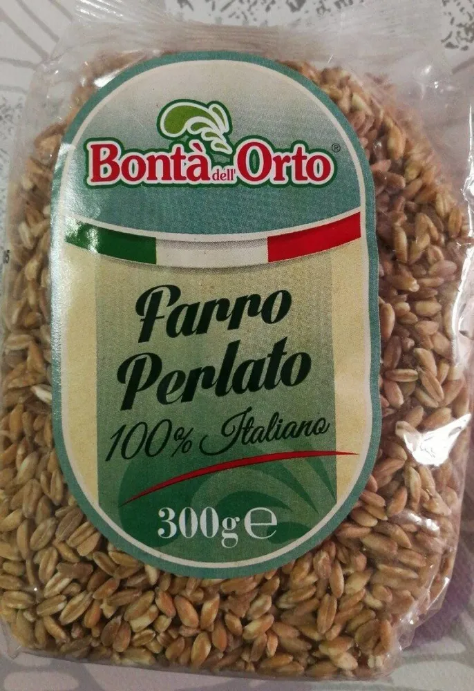 Fatto perlato