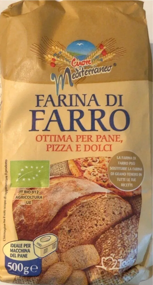 Farina di farro