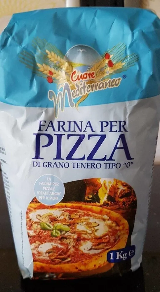 Farina per pizza