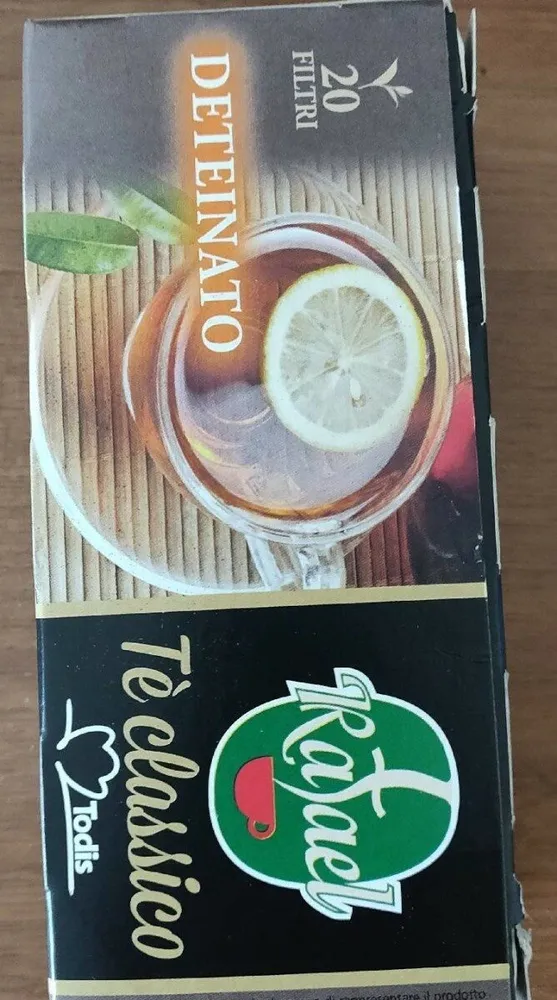 the deteinato