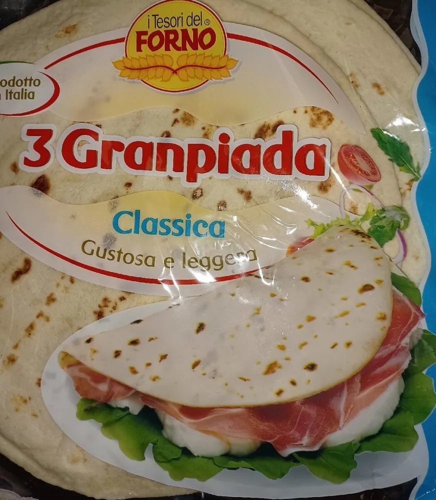 Granpiada classica