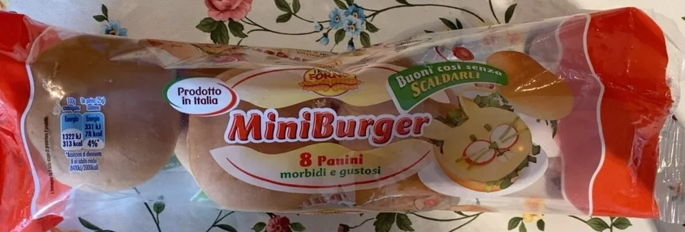 MiniBurger