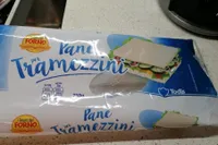 Pane per tramezzini
