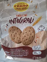 Frollini integrali - I Tesori Del Forno - I Tesori Del Forno