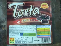 Torta al cioccolato