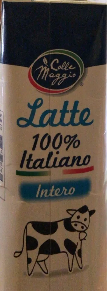 Latte intero