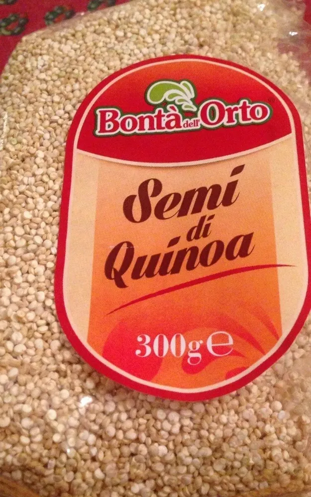 Semi di quinoa