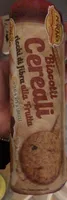 biscotti cereali ricchi di fibra alla frutta