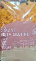 Ditalini senza glutine