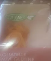 Tagliatelle senza glutine