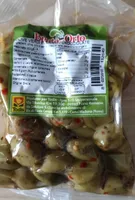 Olive piccanti denocciolate