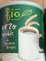 Orzo solubile bio