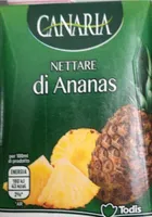 Succo nettare di ananas