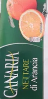 CANARIA Nettare di Arancia